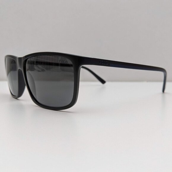 🕶️Ralph Lauren PH4115 Sunglasses 57/16 145 /KAL815🕶️​ - Picture 4 of 7